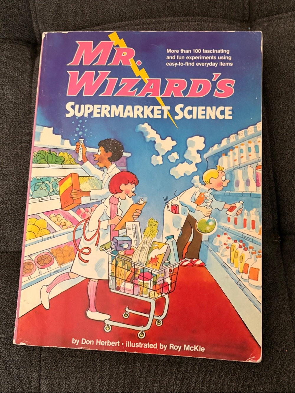 Supermarket Science 1980